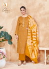 Vatika Edition 5 By Alok Jam Cotton Dress Material Wholesale Clothing Suppliers In India